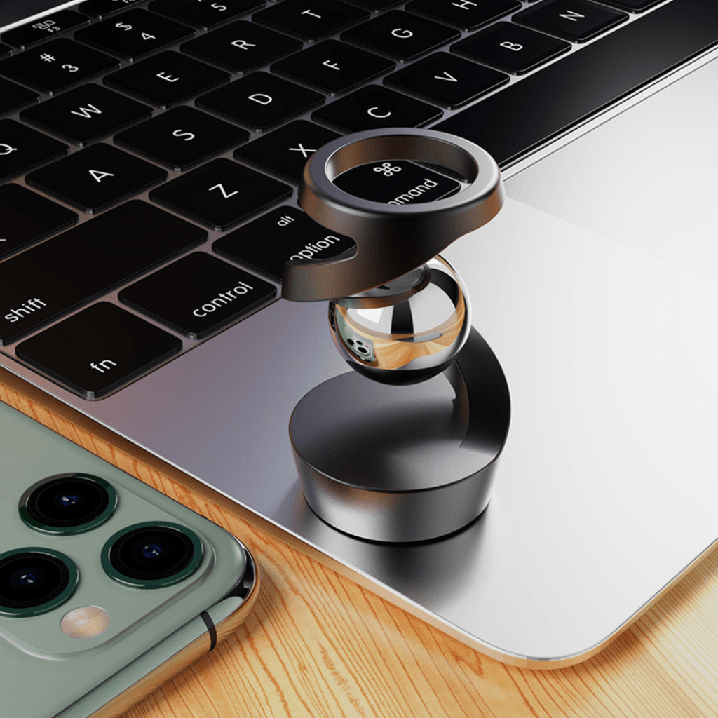Desktop Floating Gyroscope
