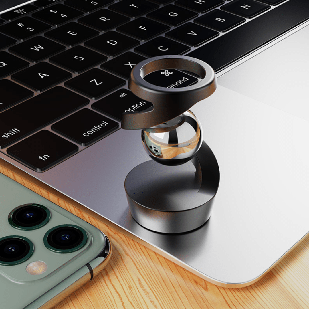 Desktop Floating Gyroscope