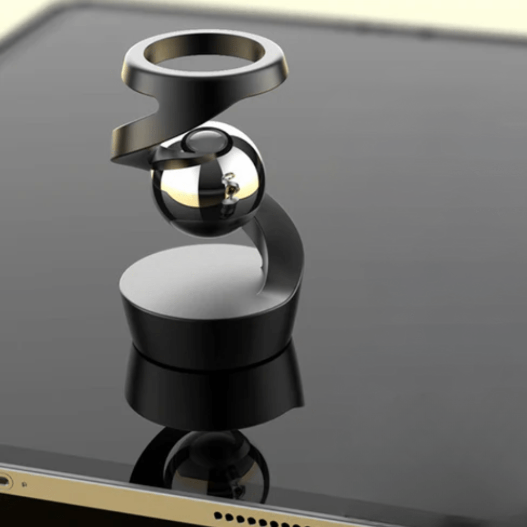 Desktop Floating Gyroscope