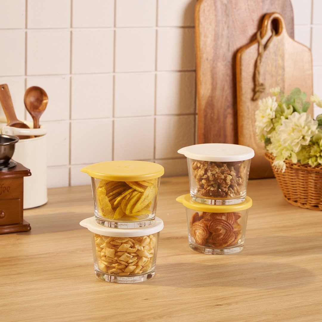 Glass Sealed Fresh-Keeping Box