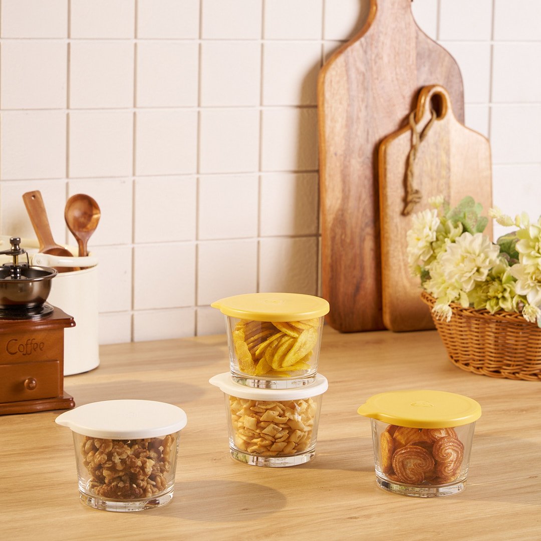 Glass Sealed Fresh-Keeping Box