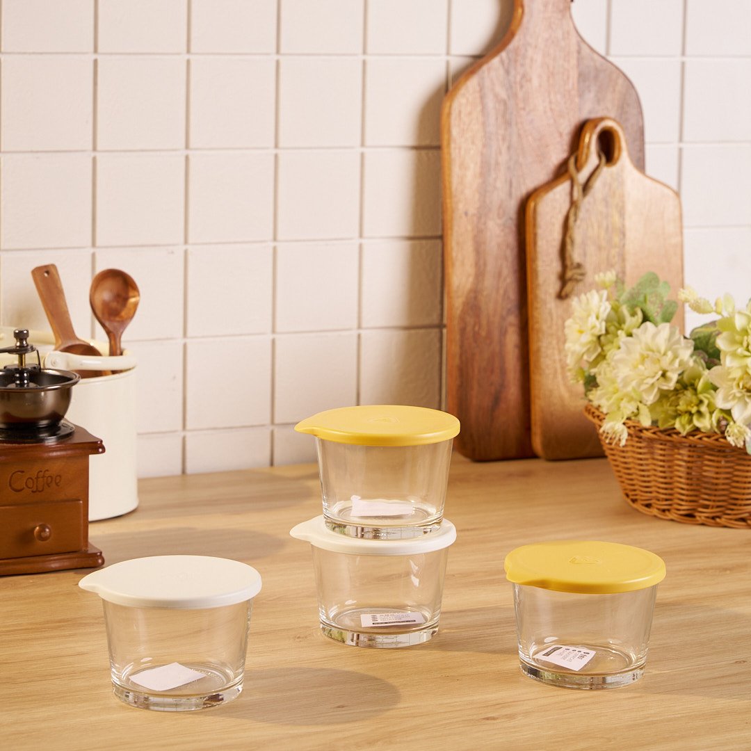 Glass Sealed Fresh-Keeping Box