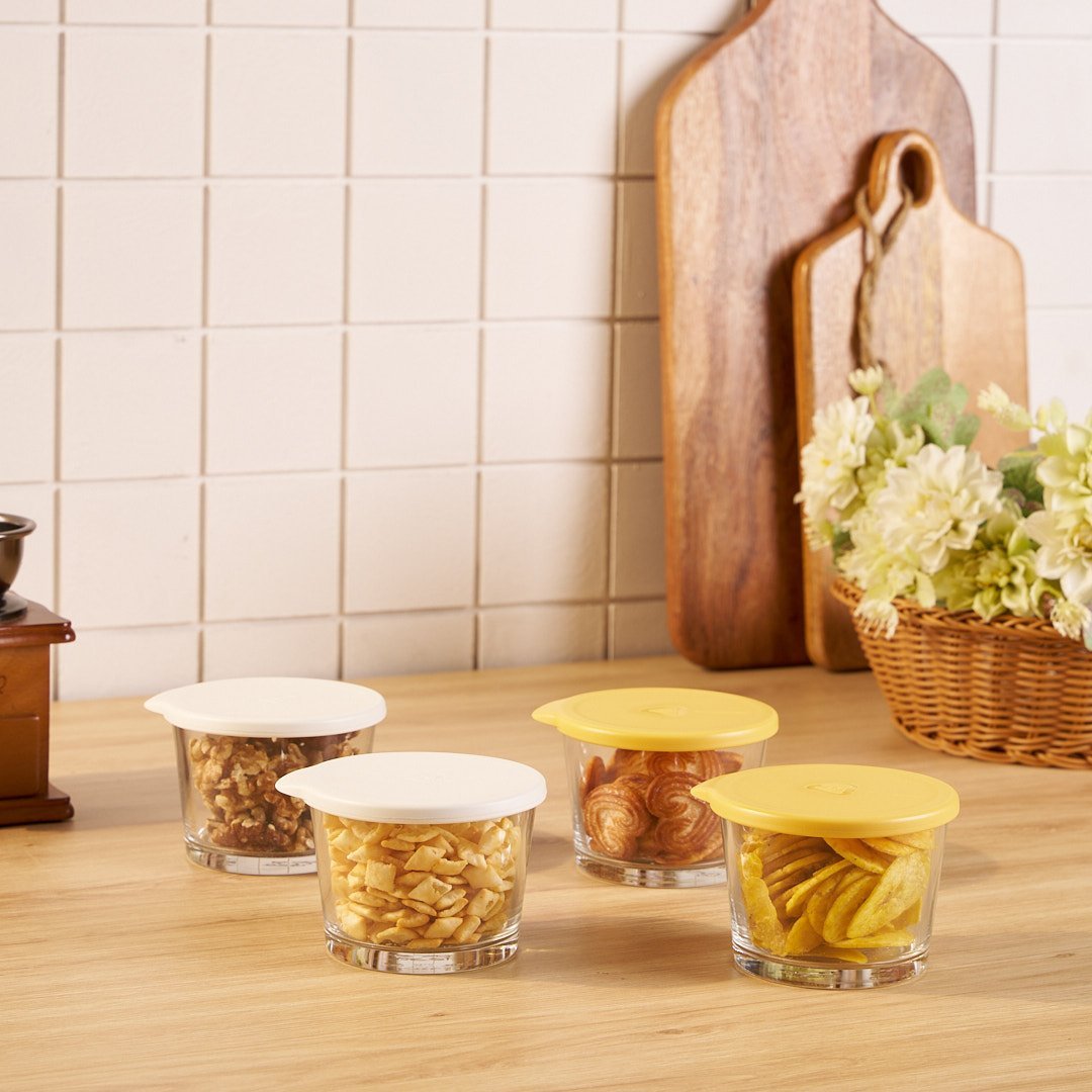 Glass Sealed Fresh-Keeping Box