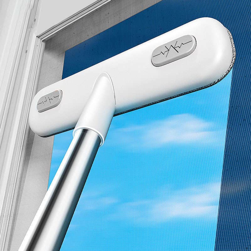High-Rise Multifunctional Window Screen Cleaner