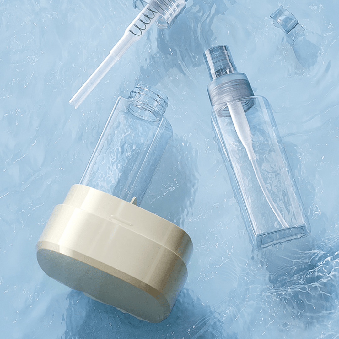 Portable Vacuum-Sealed Dispensers