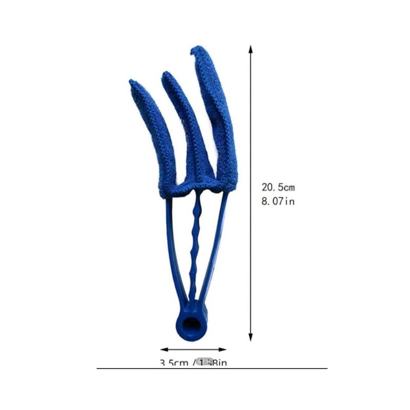 Brosse de Nettoyage Stores et Climatiseur-Split