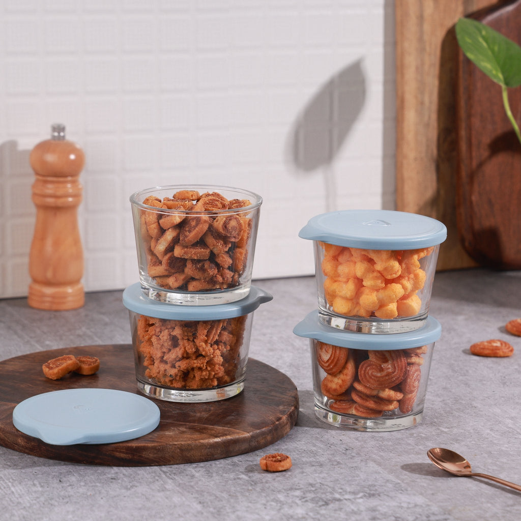 Glass Sealed Fresh-Keeping Box